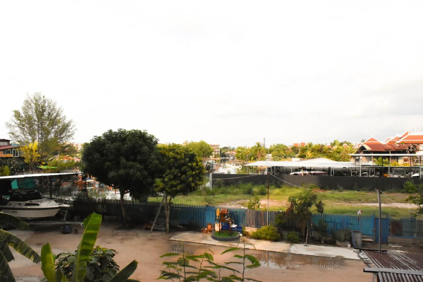 Whale Marina Condominium Na Chom Thian Zimmer foto