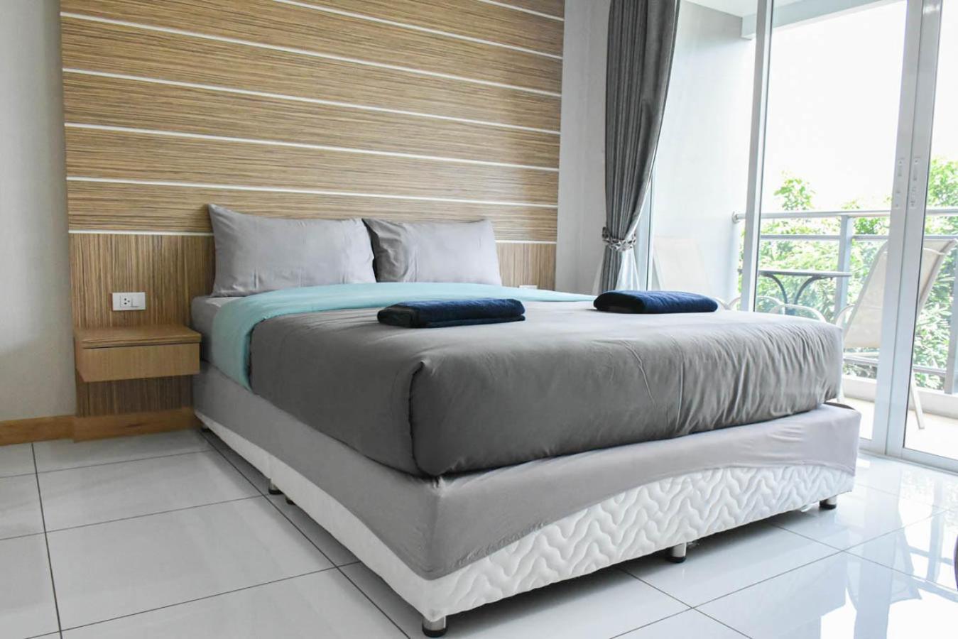 Whale Marina Condominium Na Chom Thian Zimmer foto