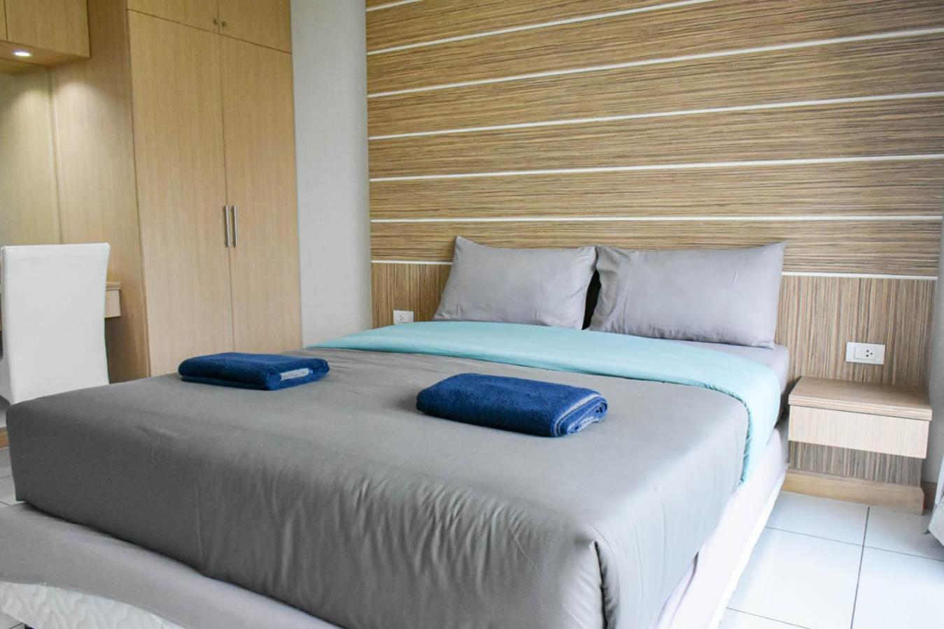 Whale Marina Condominium Na Chom Thian Zimmer foto
