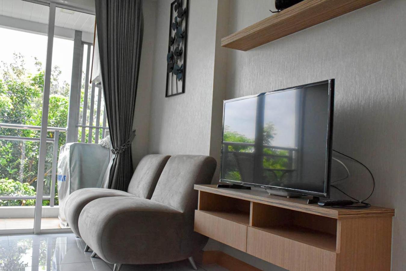 Whale Marina Condominium Na Chom Thian Zimmer foto