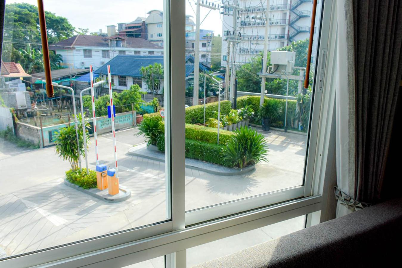Whale Marina Condominium Na Chom Thian Zimmer foto