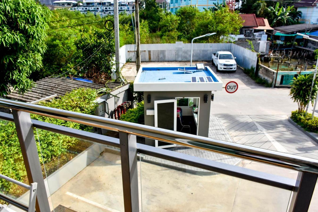 Whale Marina Condominium Na Chom Thian Zimmer foto